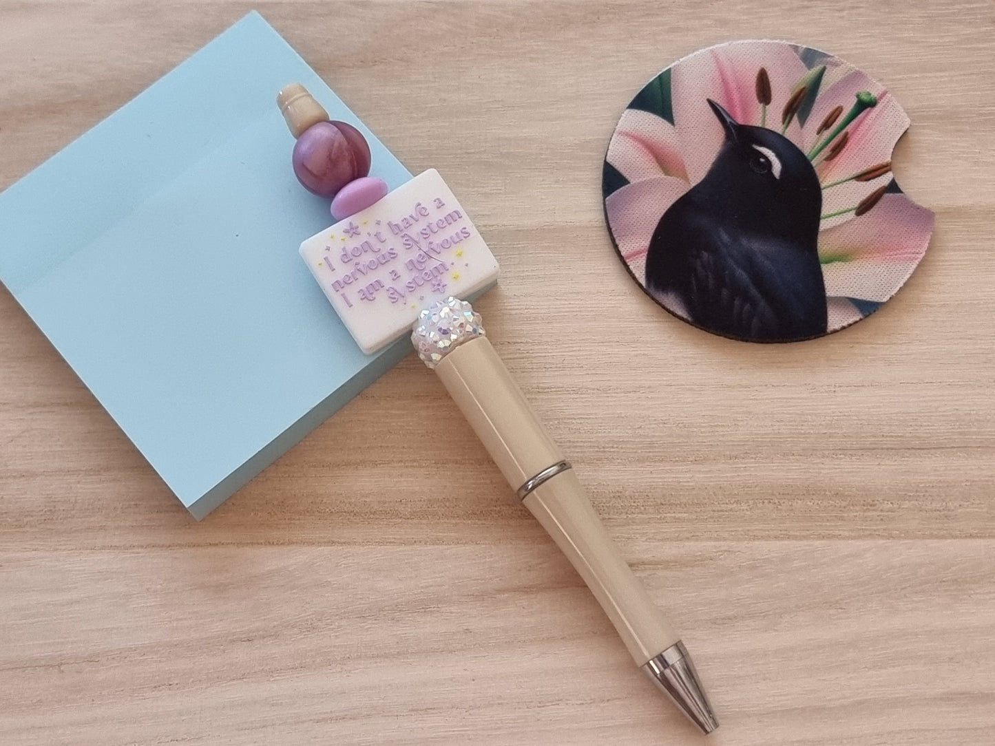 Beaded Pens - Mystery image 14