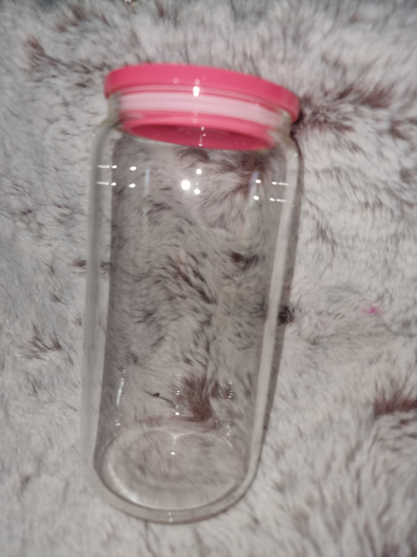 16oz Glass Libby (Clear) image 3