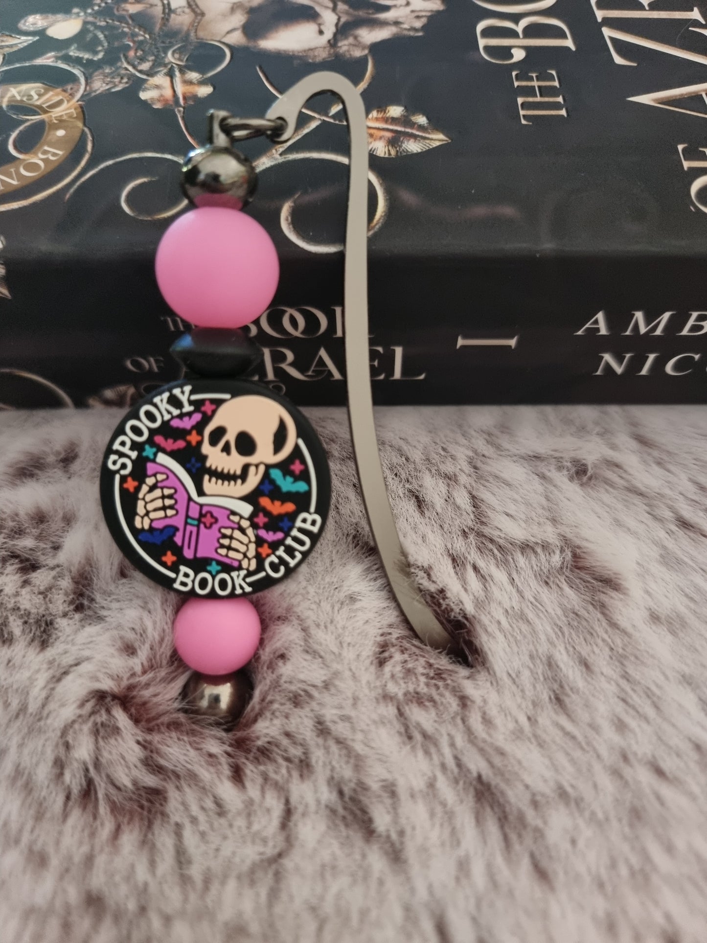 Beaded Bookmark image 3