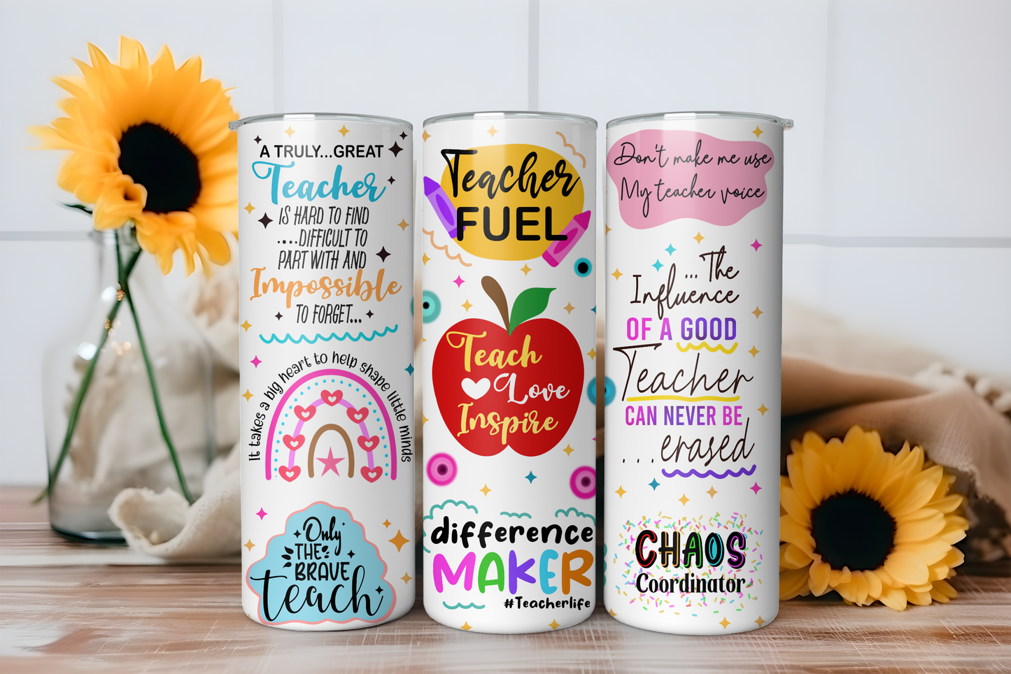 Teach Love Inspire image 0