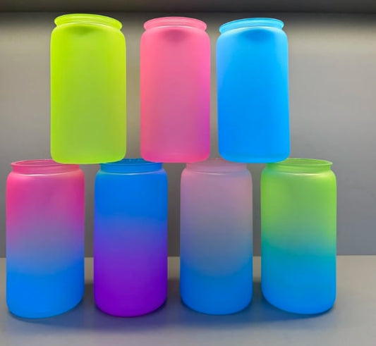 16oz Ombre Acrylic Libby image 0