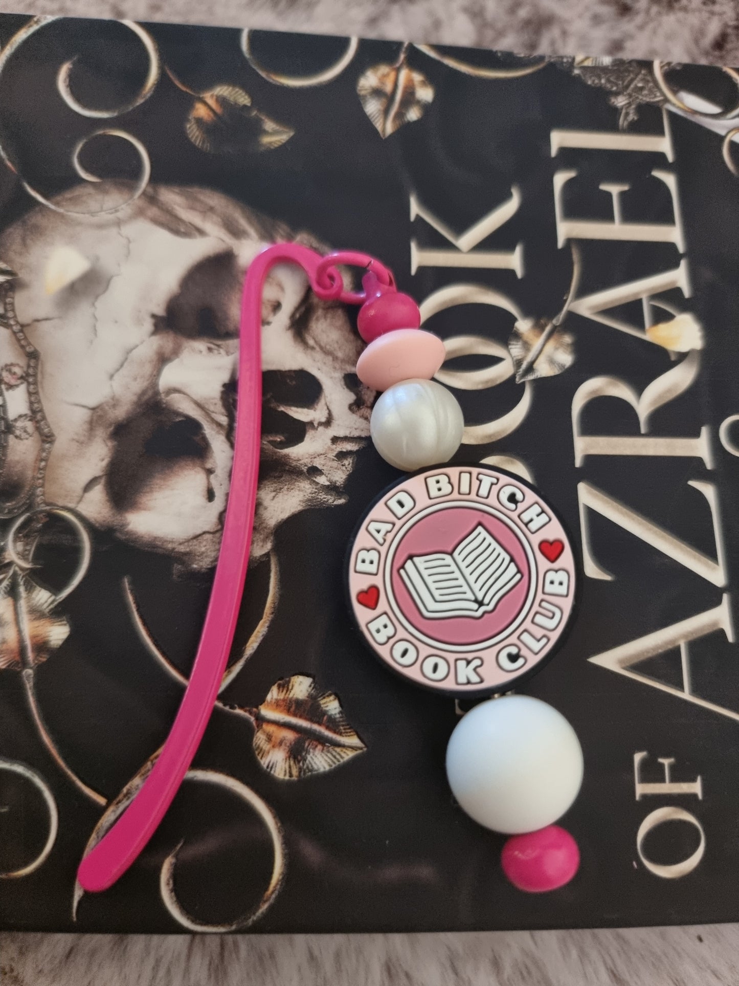 Beaded Bookmark image 2