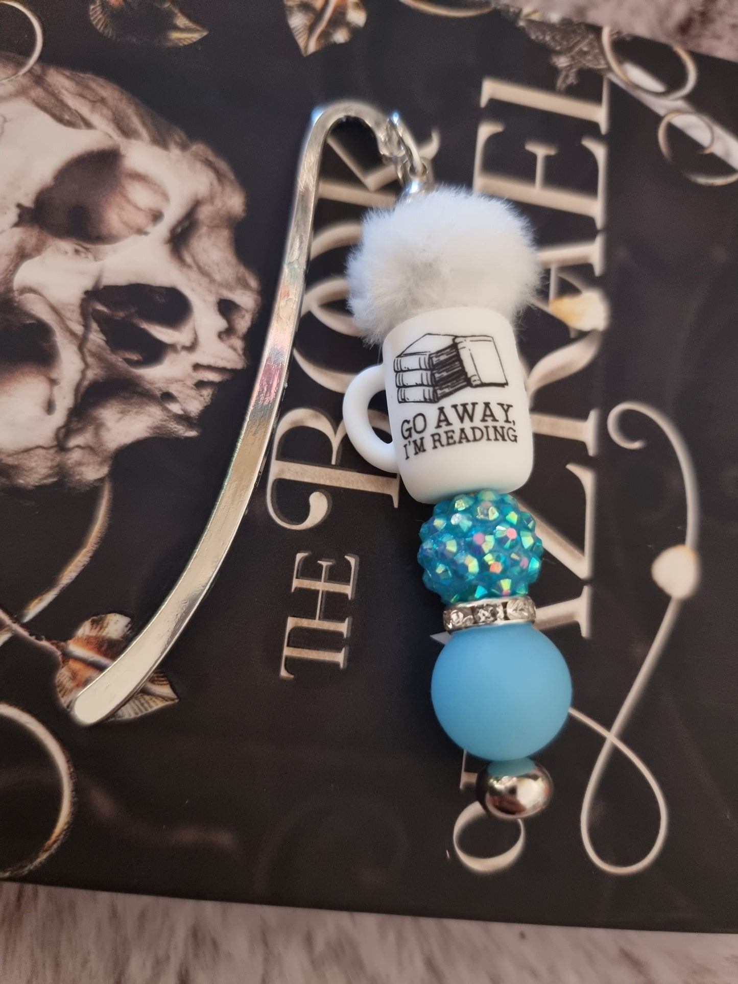 Beaded Bookmark image 6