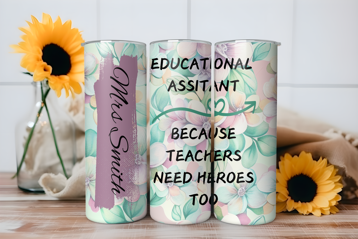 EA Because Teachers Need Heroes Too image 0