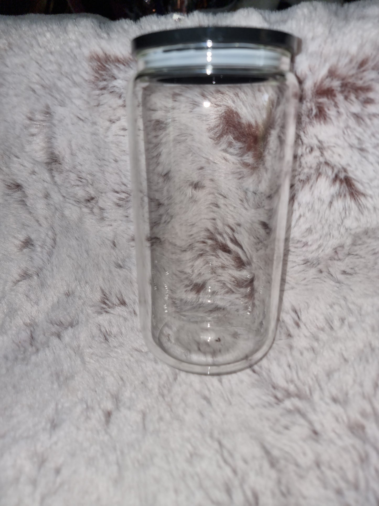 16oz Glass Libby (Clear) image 0