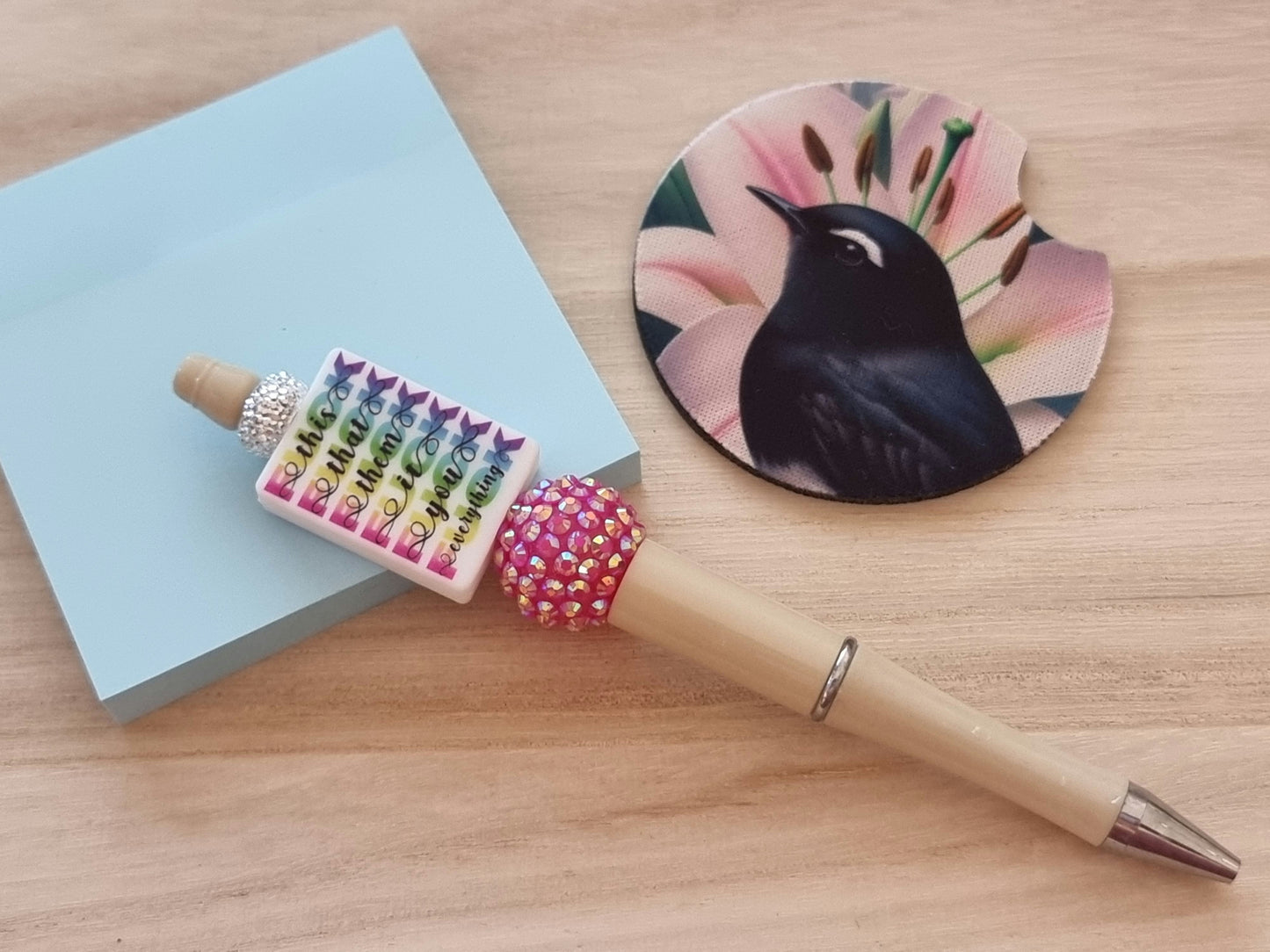 Beaded Pens - Mystery image 3