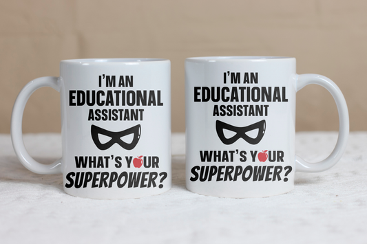 I'm an EA. What's Your Superpower? image 0