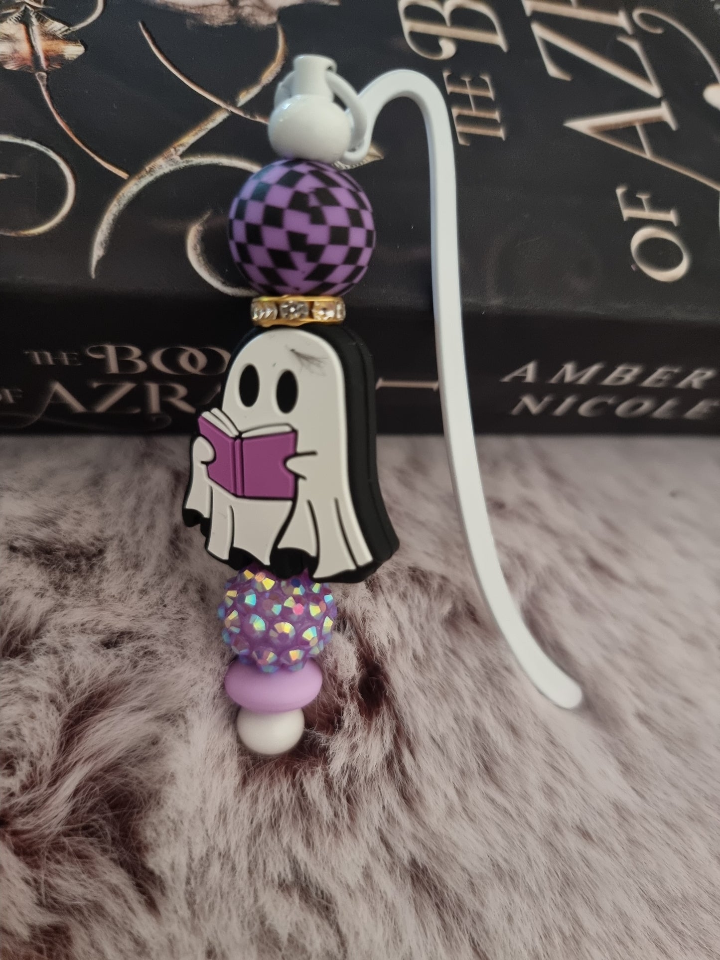 Beaded Bookmark image 5