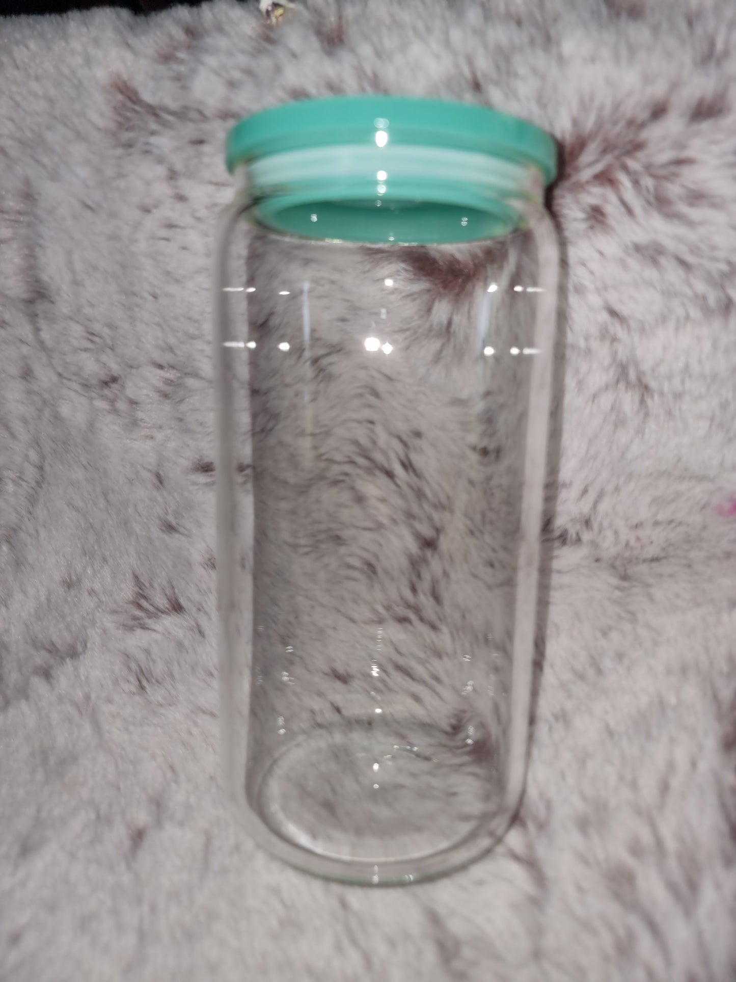 16oz Glass Libby (Clear) image 2