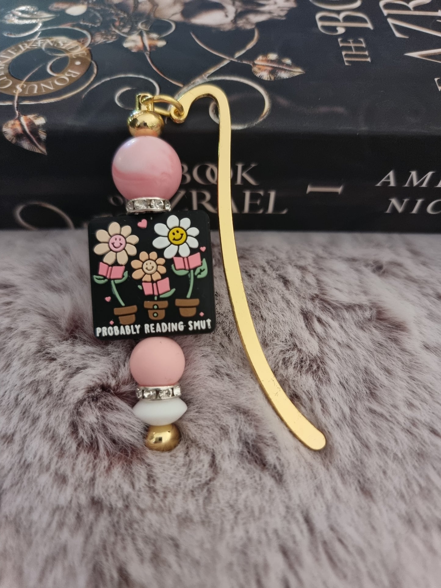 Beaded Bookmark image 4