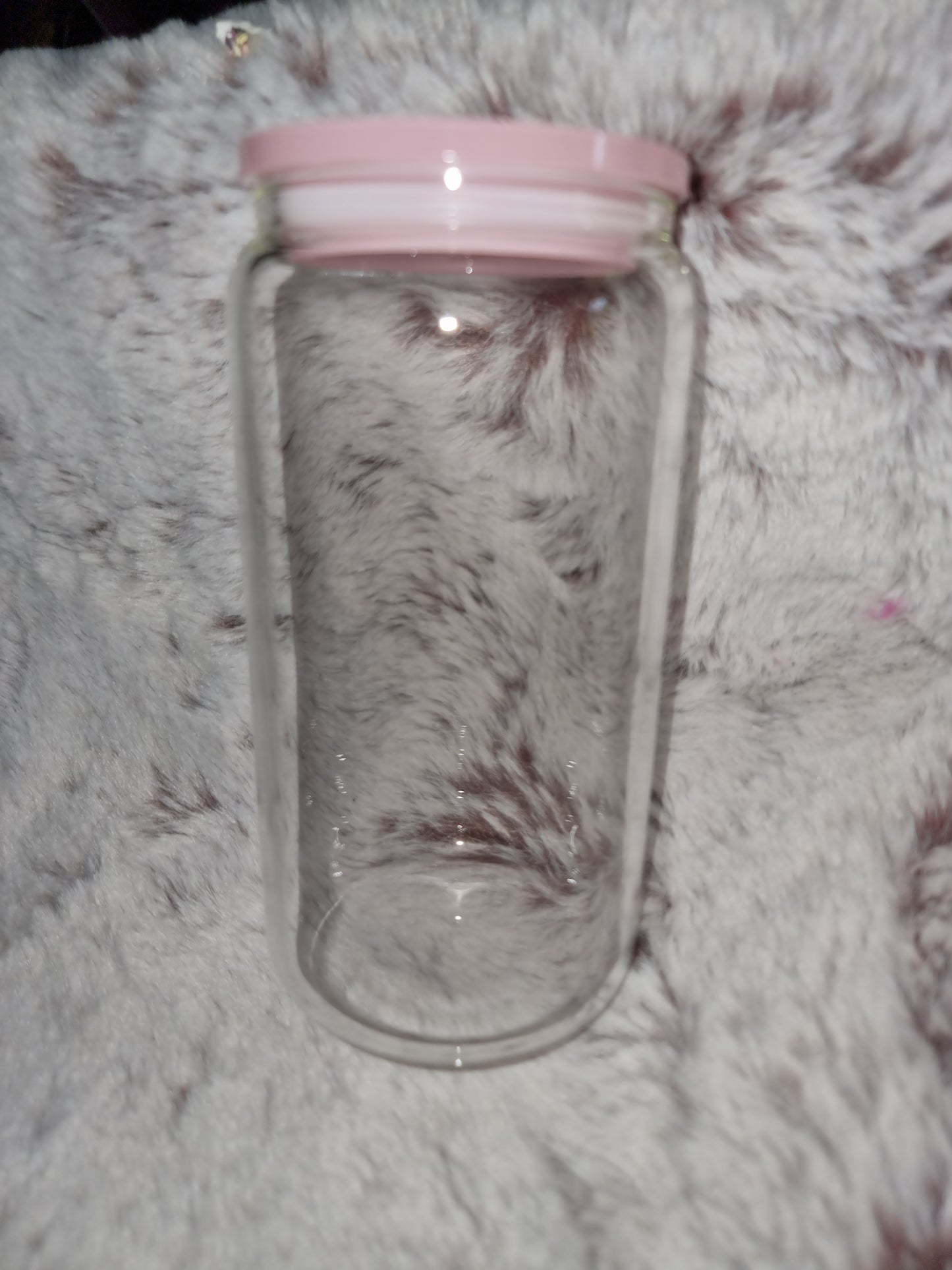 16oz Glass Libby (Clear) image 4