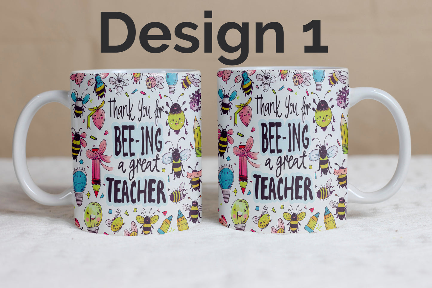 Teacher Gift Pack 6 image 1