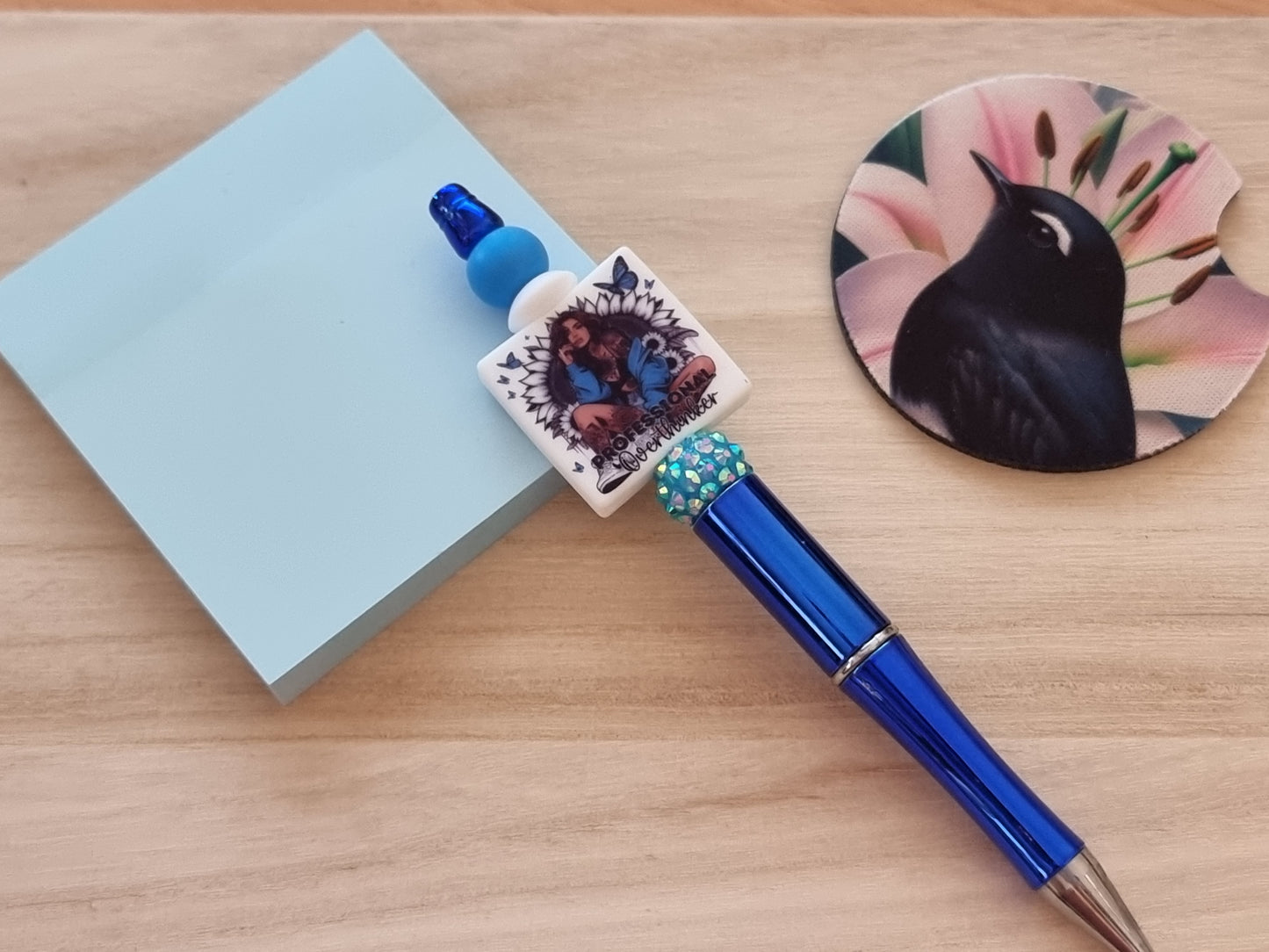 Beaded Pens - Mystery image 1