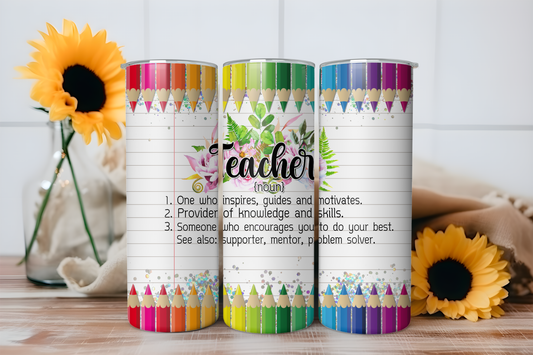 Teacher Meaning image 0