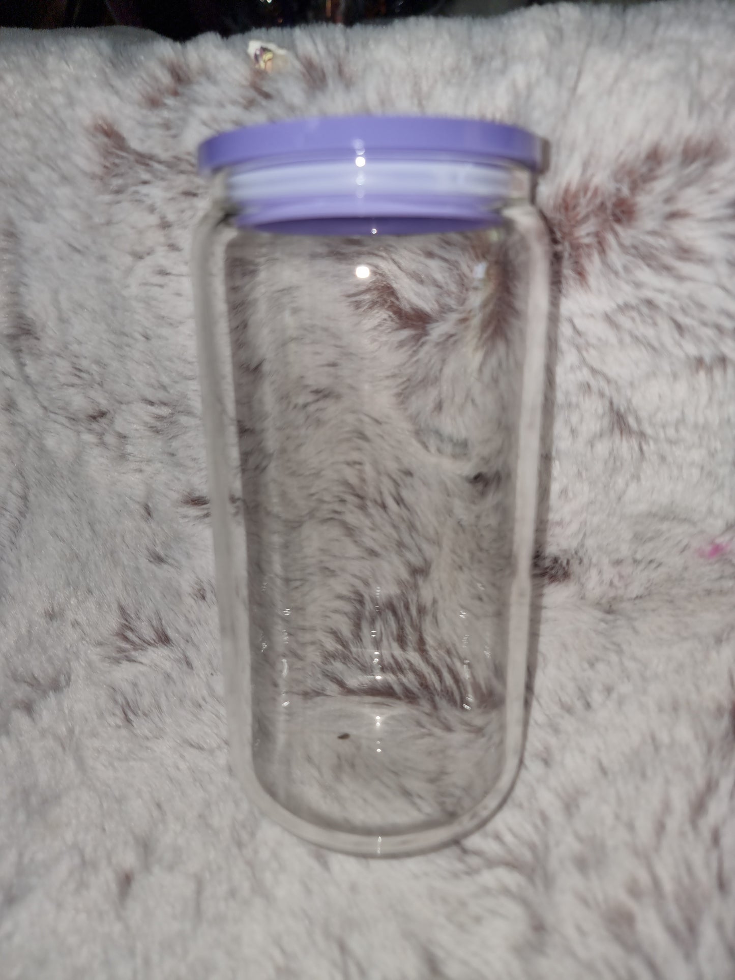 16oz Glass Libby (Clear) image 5