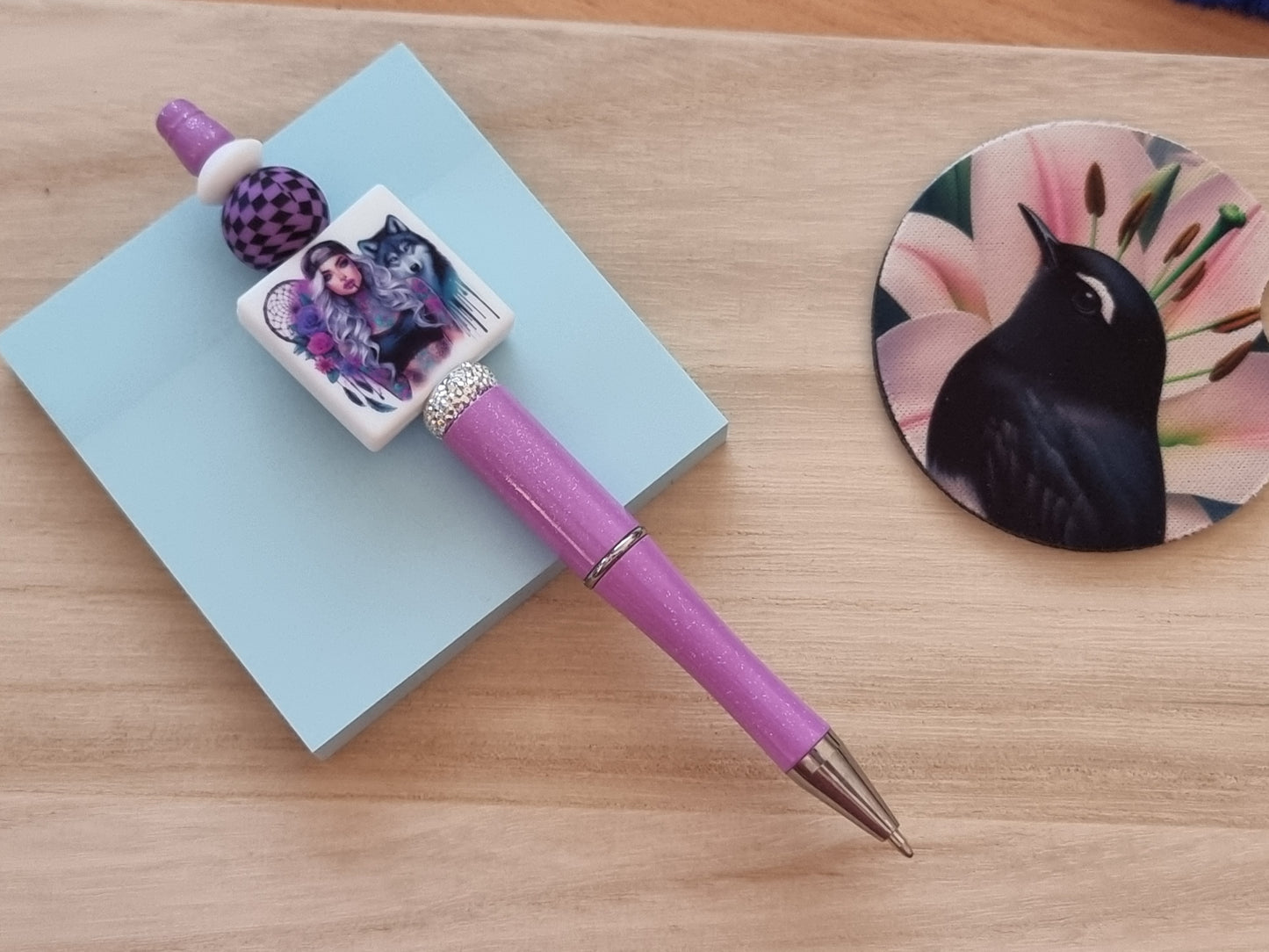 Beaded Pens - Mystery image 13