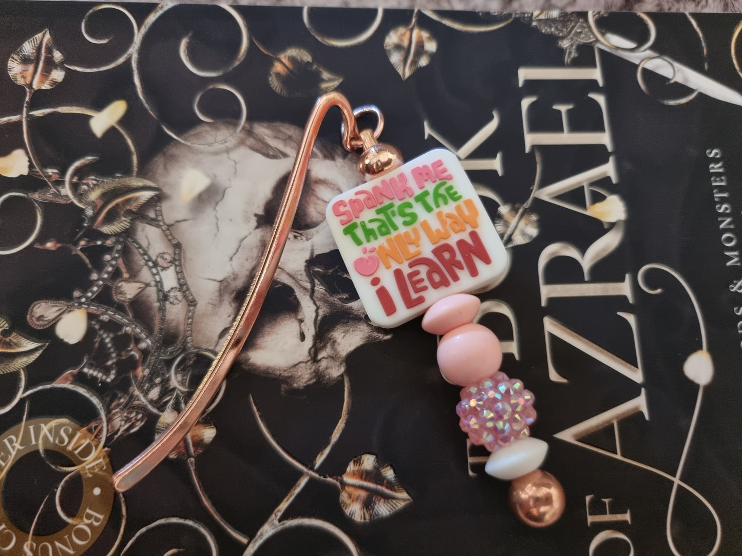 Beaded Bookmark image 1