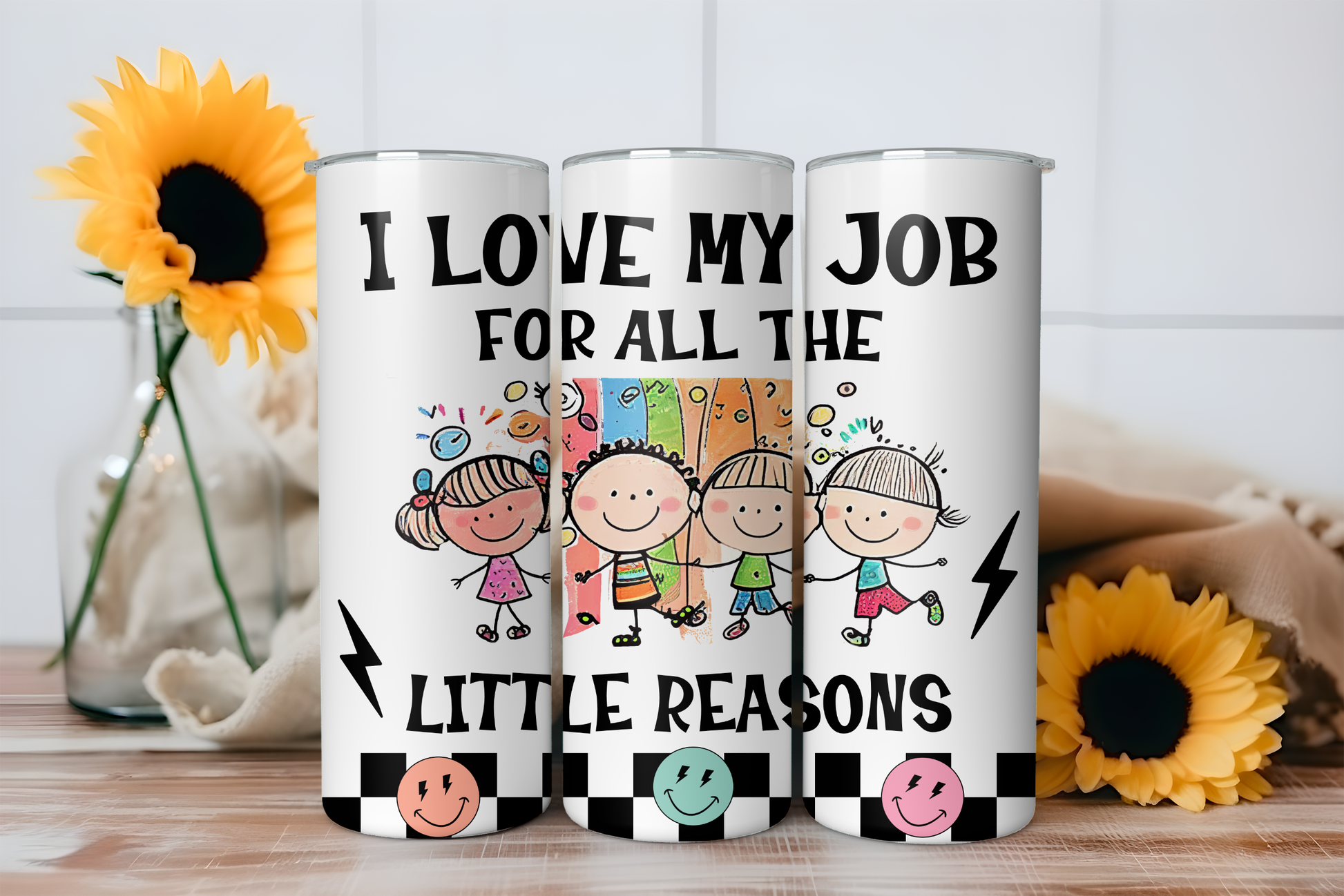 Love my Job for all the Little Reasons image 0