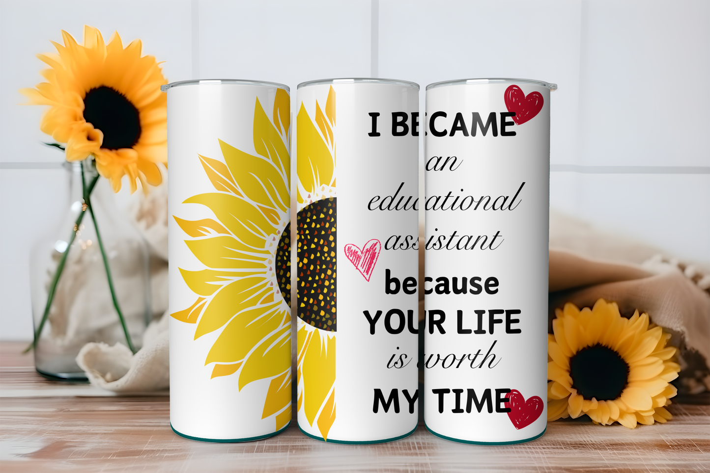 EA Assistant with Sunflower image 0