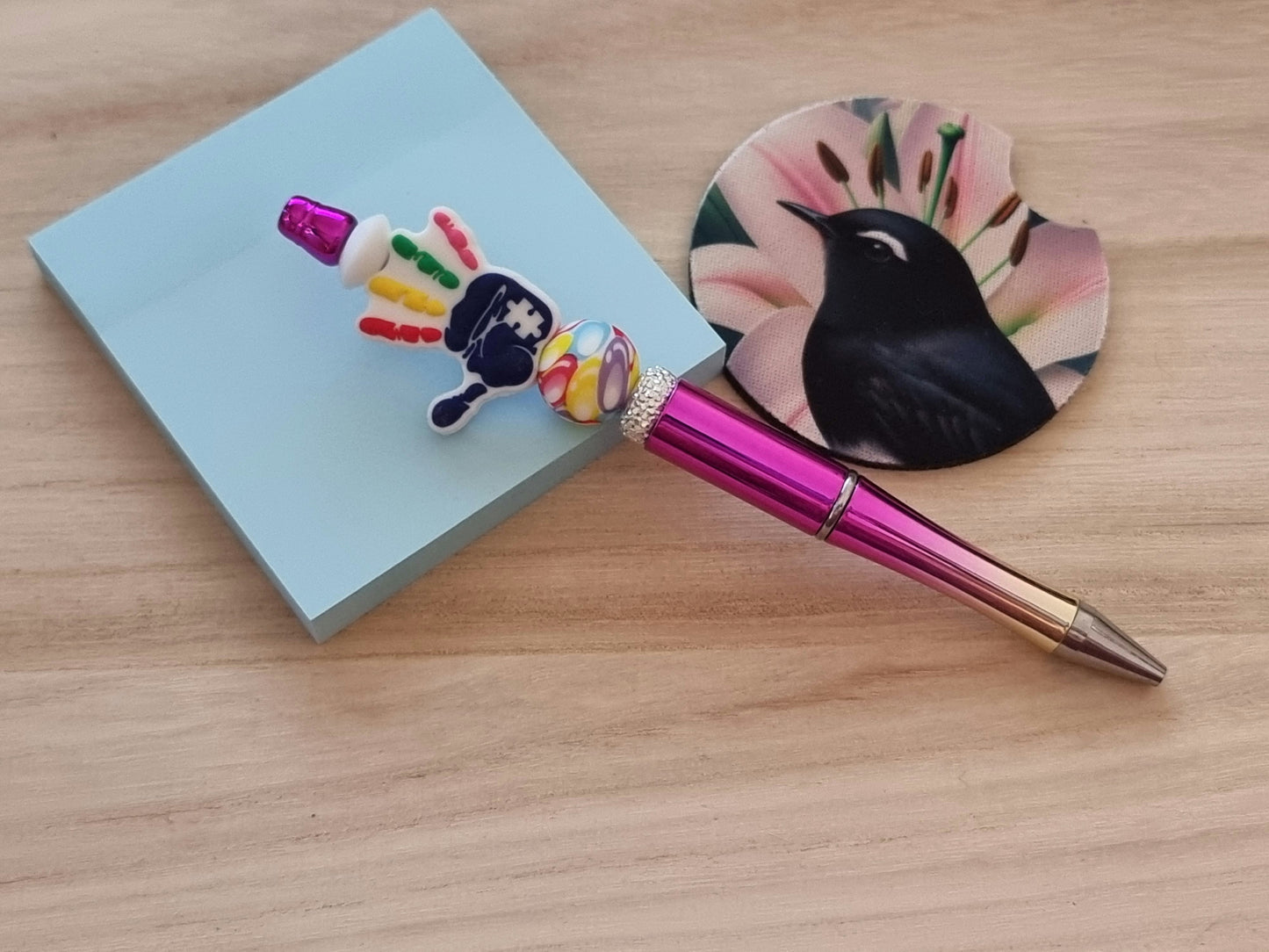 Beaded Pens - Mystery image 4